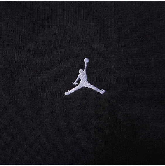 Comprar Sudadera Jordan Brooklyn Fleece Pullover Black | 24Segons