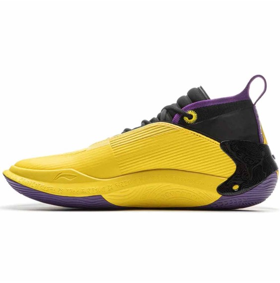 Acheter Li-Ning Way Of Wade 11 Gold Dynasty | 24Segons