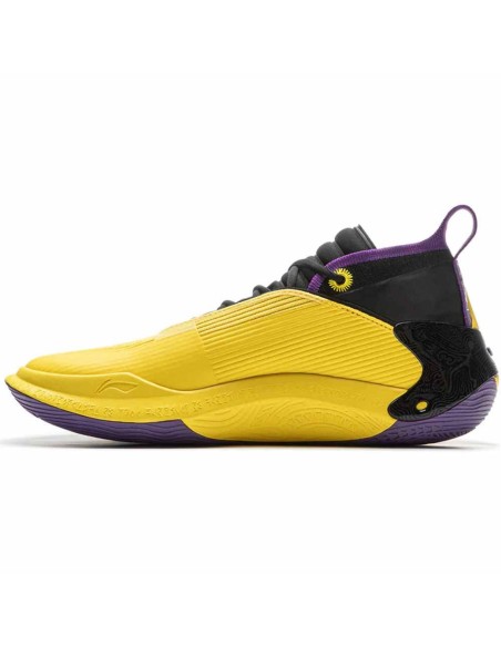 Acheter Li-Ning Way Of Wade 11 Gold Dynasty | 24Segons