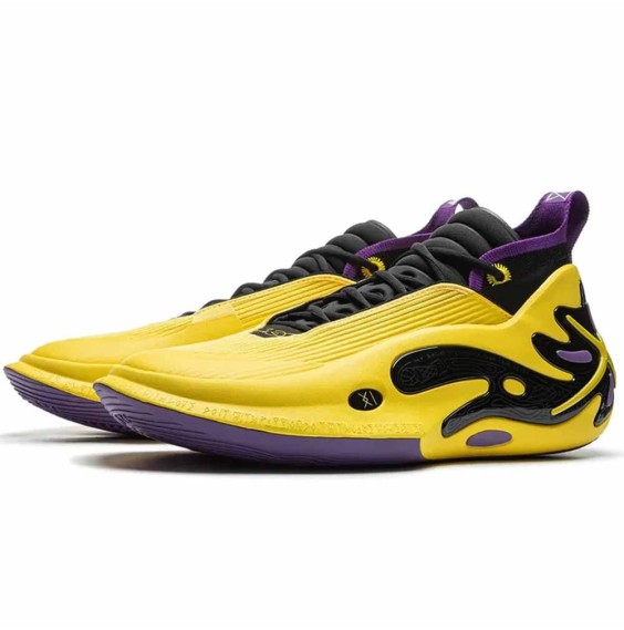 Buy Li-Ning Way Of Wade 11 Gold Dynasty Sneakers | 24Segons