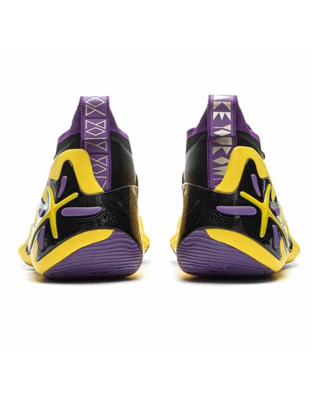 Acheter Li-Ning Way Of Wade 11 Gold Dynasty | 24Segons