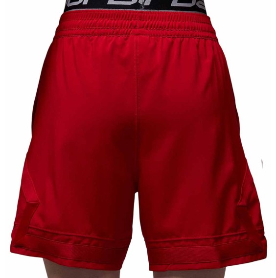 Acheter Jordan Sport Diamond Woven Dri-Fit Dri-Fit Gym Red Shorts | 24Segons