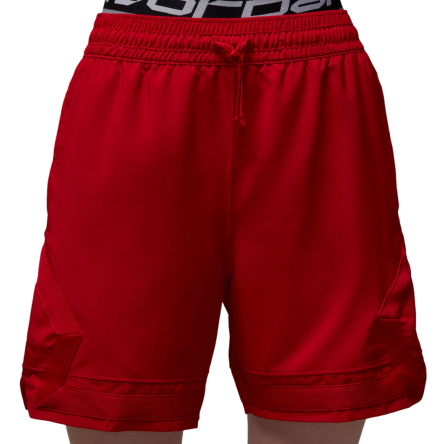 Acquistare Jordan Sport Diamond Woven Dri-Fit Dri-Fit Gym Red Shorts | 24Segons