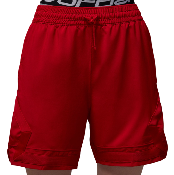 Acquistare Jordan Sport Diamond Woven Dri-Fit Dri-Fit Gym Red Shorts | 24Segons