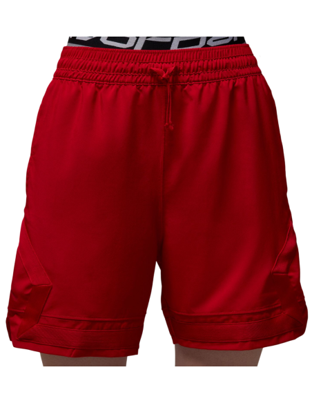 Comprar Pantalón Jordan Sport Diamond Woven Dri-Fit Gym Red | 24Segons