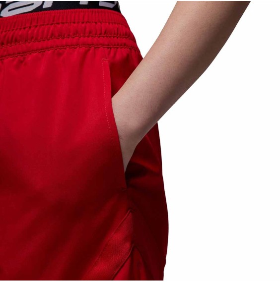 Acquistare Jordan Sport Diamond Woven Dri-Fit Dri-Fit Gym Red Shorts | 24Segons