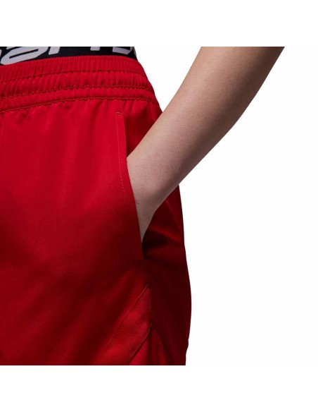 Acheter Jordan Sport Diamond Woven Dri-Fit Dri-Fit Gym Red Shorts | 24Segons