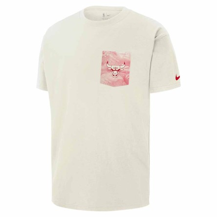 Buy Chicago Bulls Courtside Nike NBA Max90  T-Shirt | 24Segons