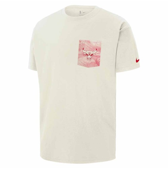 Buy Chicago Bulls Courtside Nike NBA Max90  T-Shirt | 24Segons