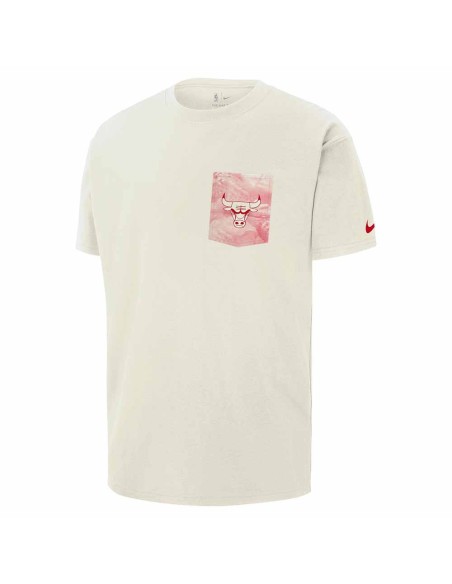 Buy Chicago Bulls Courtside Nike NBA Max90  T-Shirt | 24Segons