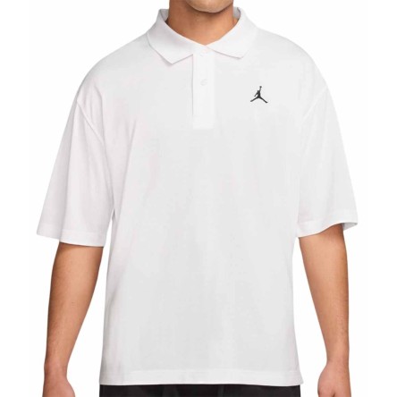 Comprar Polo Jordan Brooklyn White | 24Segons