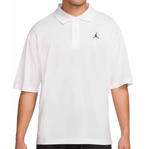Acquistare Polo Jordan Brooklyn White | 24Segons