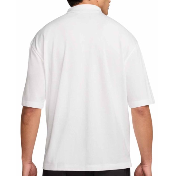 Acquistare Polo Jordan Brooklyn White | 24Segons