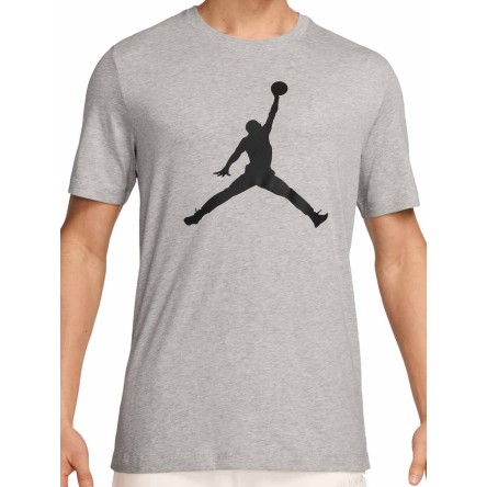 Acheter Jordan T-shirt Jumpman Grey Heather | 24Segons