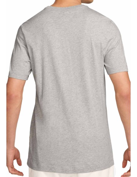 Comprar Samarreta Jordan Jumpman Grey Heather | 24Segons