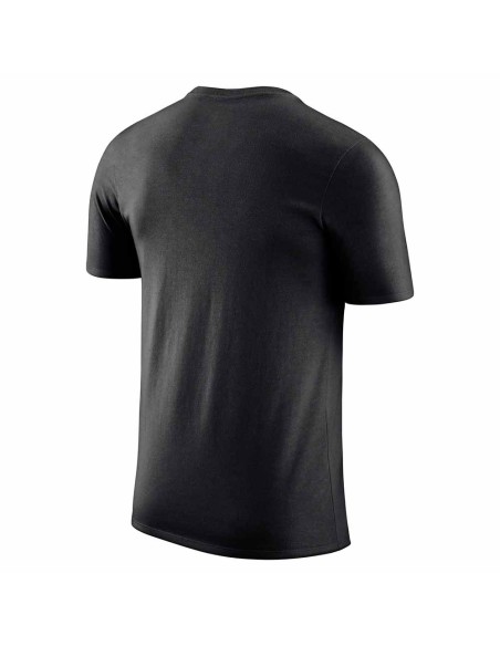 Buy T-shirt NBA Logo Dri-FIT Black | 24Segons