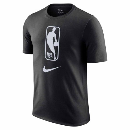 Acquista la T-shirt NBA Logo Dri-FIT Black | 24Segons