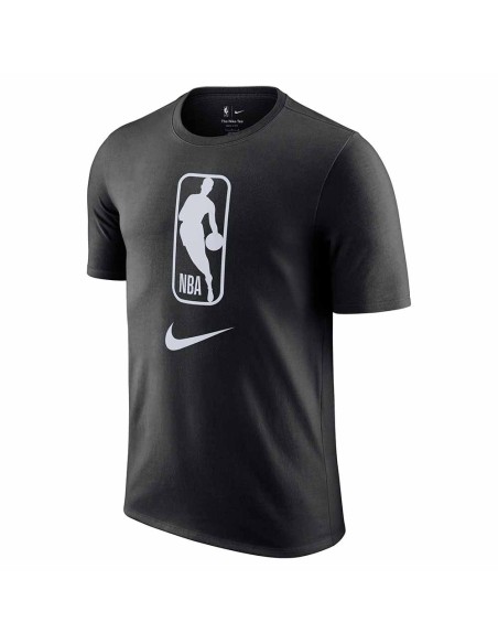 Acquista la T-shirt NBA Logo Dri-FIT Black | 24Segons