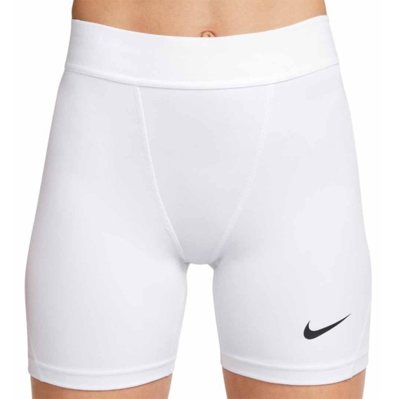 Comprar Mallas Mujer Nike Pro Strike White | 24Segons