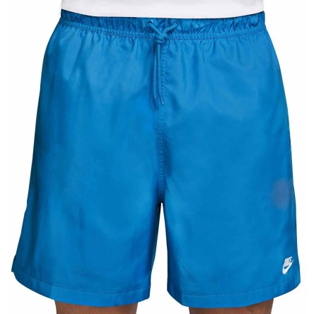 Comprar Pantalons Nike Club Flow Photo Blue Short | 24Segons