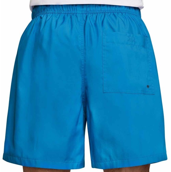 Acquista Nike Club Flow Photo Blue Short| 24Segons