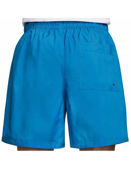 Acquista Nike Club Flow Photo Blue Short| 24Segons