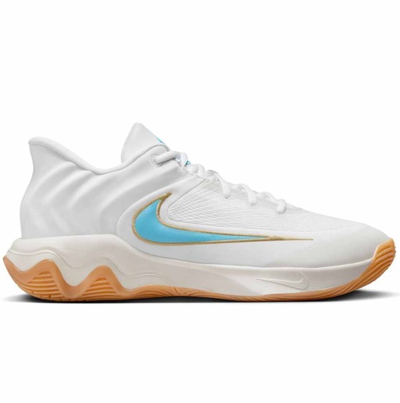 Acquista le scarpe Giannis Immortality 4 Blue Coconut Milk | 24Segons