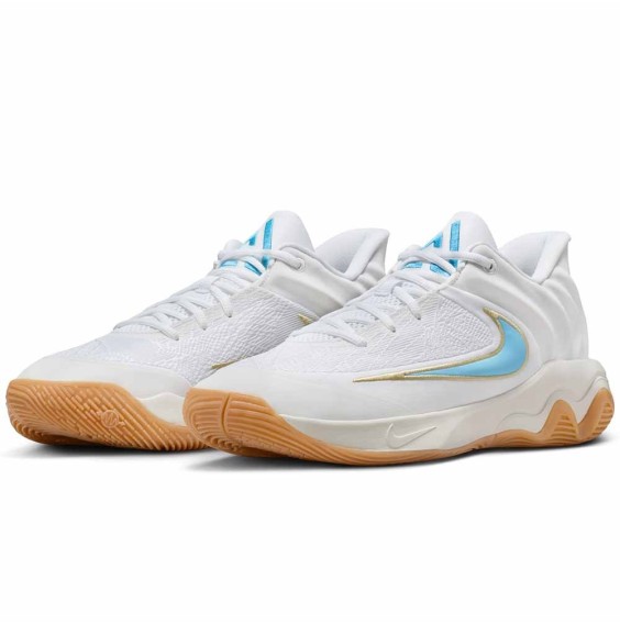 Compra les sabatilles Giannis Immortality 4 Blue Coconut Milk | 24Segons