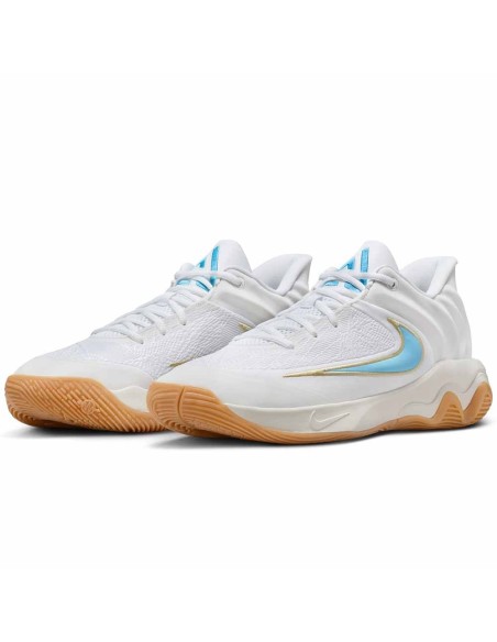 Acquista le scarpe Giannis Immortality 4 Blue Coconut Milk | 24Segons
