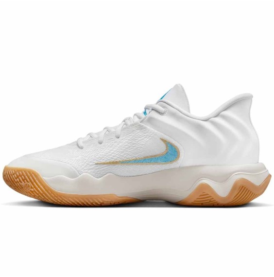 Buy Giannis Immortality 4 Blue Coconut Milk Shoes | 24Segons