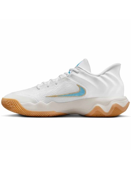 Buy Giannis Immortality 4 Blue Coconut Milk Shoes | 24Segons