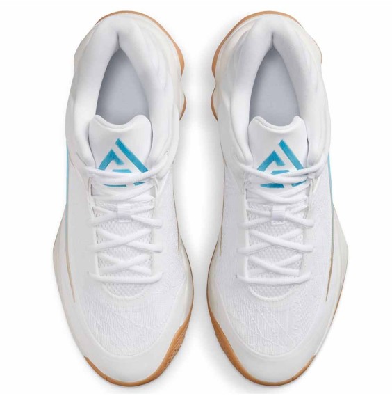 Acheter Giannis Immortality 4 Blue Coconut Milk Shoes | 24Segons