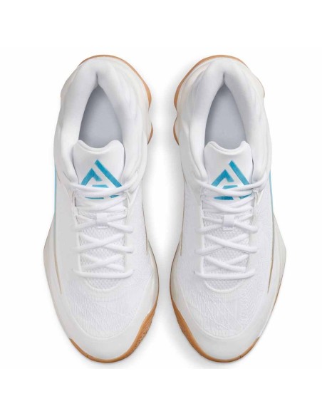Acheter Giannis Immortality 4 Blue Coconut Milk Shoes | 24Segons