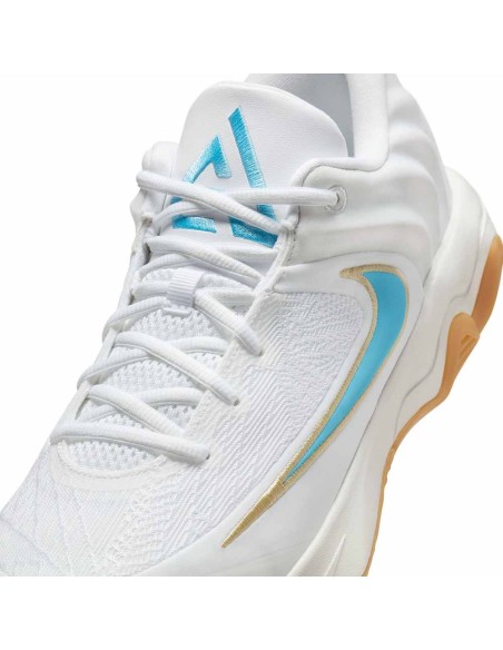 Compra les sabatilles Giannis Immortality 4 Blue Coconut Milk | 24Segons