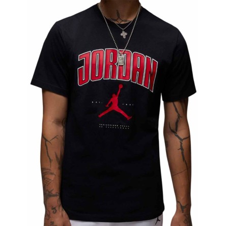 Acquista Jordan City 88 Maglietta Black | 24Segons