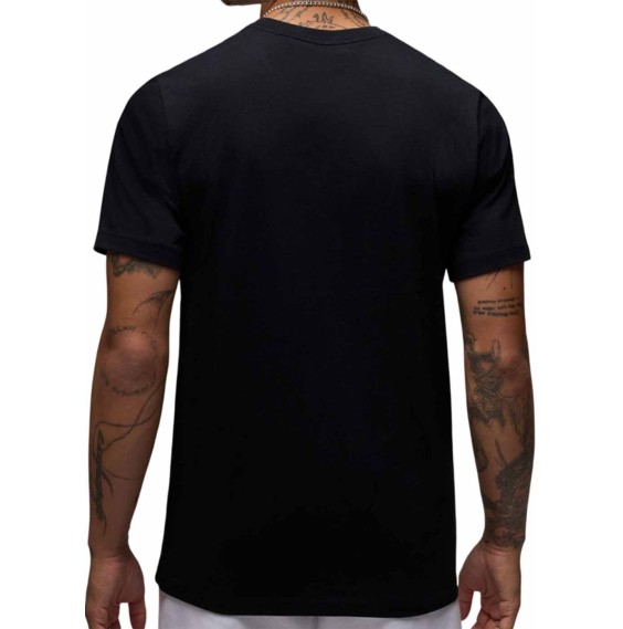 Acheter Jordan City 88 T-Shirt Black | 24Segons