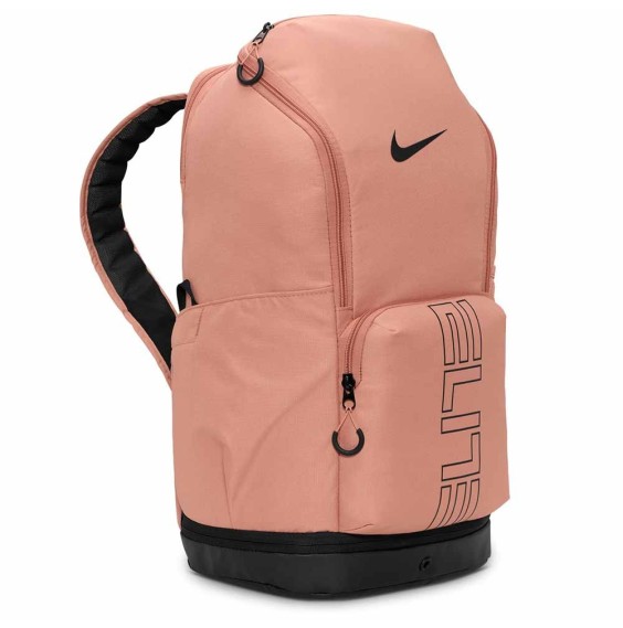 Comprar Mochila Nike Varsity Elite 32L Backpack Rose Gold | 24Segons