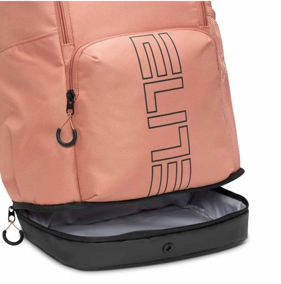 Comprar Motxilla Nike Varsity Elite 32L Backpack Rose Gold | 24Segons