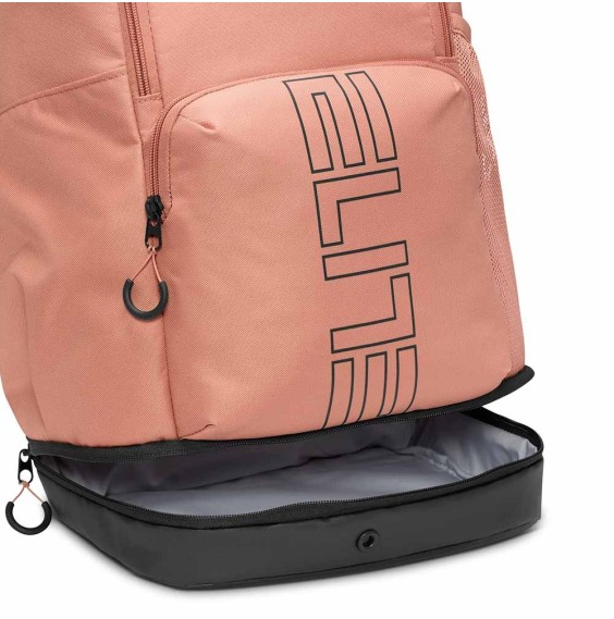 Buy Nike Varsity Elite 32L Backpack Rose Gold | 24Segons