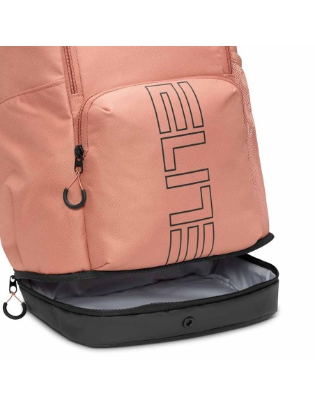 Comprar Motxilla Nike Varsity Elite 32L Backpack Rose Gold | 24Segons