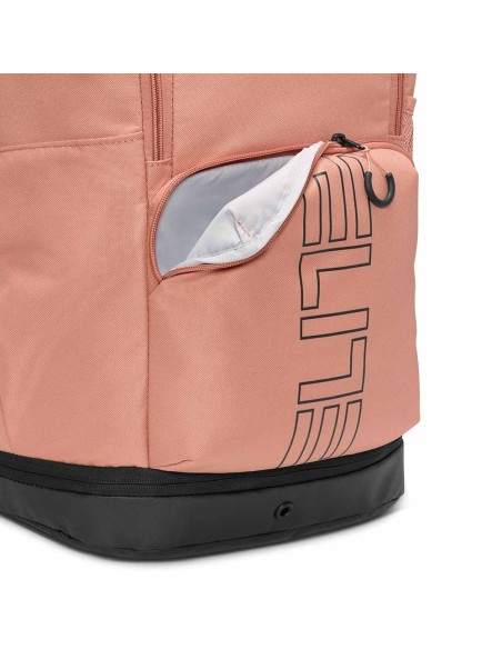 Comprar Motxilla Nike Varsity Elite 32L Backpack Rose Gold | 24Segons