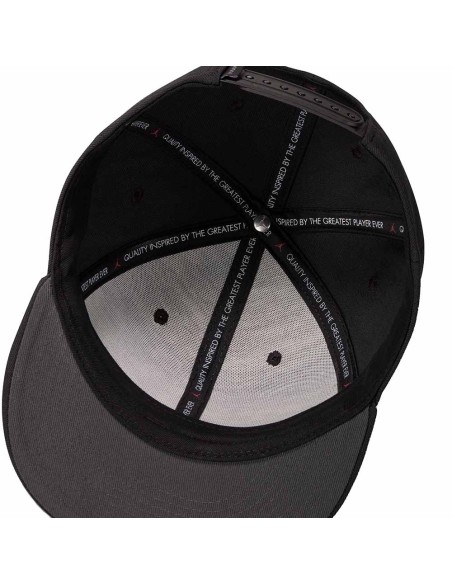 Acheter Casquette Jordan Jumpman Pro Adjustable Black Anthracite Cap | 24Segons