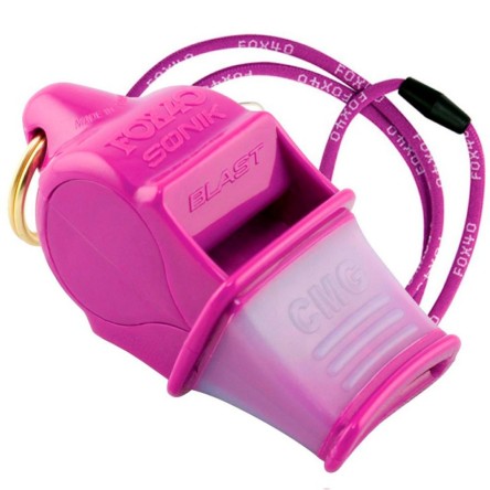 Fischietto Fox 40 Sonik Blast CMG Viola
