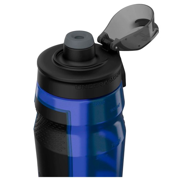 Acquista Bottiglia Under Armour Playmaker Squeeze Blue 950ML | 24Segons