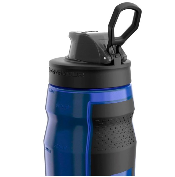 Acquista Bottiglia Under Armour Playmaker Squeeze Blue 950ML | 24Segons