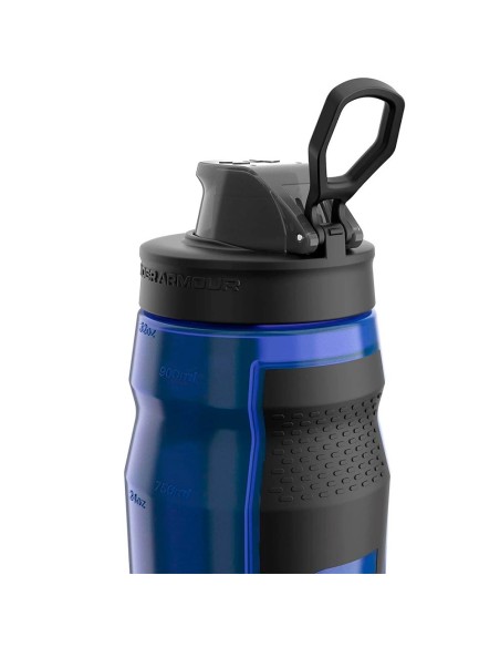 Acquista Bottiglia Under Armour Playmaker Squeeze Blue 950ML | 24Segons