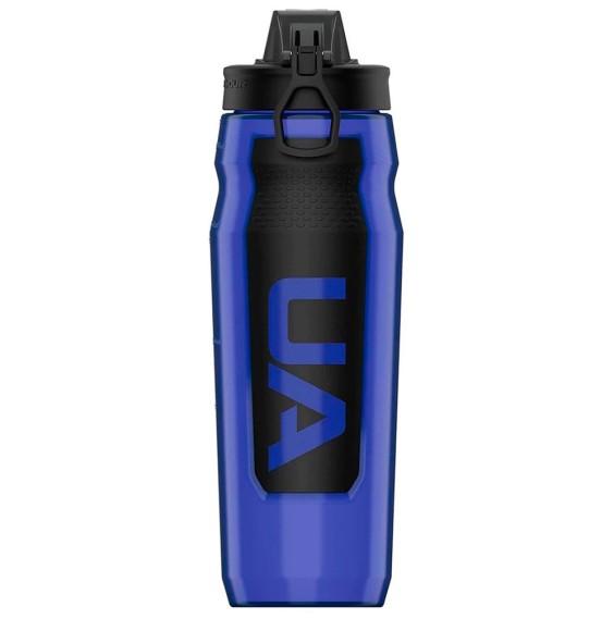 Acquista Bottiglia Under Armour Playmaker Squeeze Blue 950ML | 24Segons