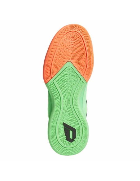 Comprar Zapatillas Junior adidas Performance Dame X Green | 24Segons