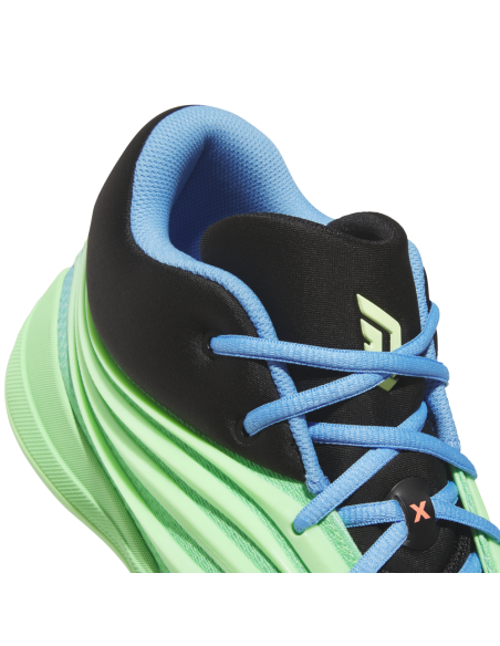 Comprar Zapatillas Junior adidas Performance Dame X Verde | 24Segons