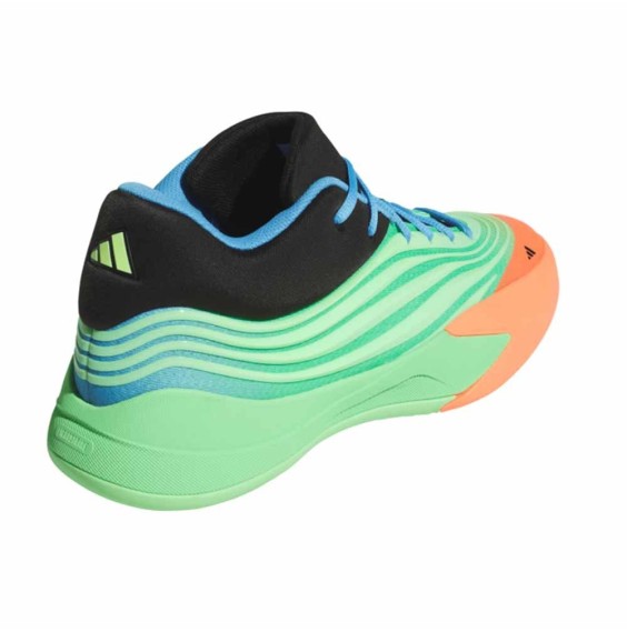 Comprar Zapatillas Junior adidas Performance Dame X Verde | 24Segons